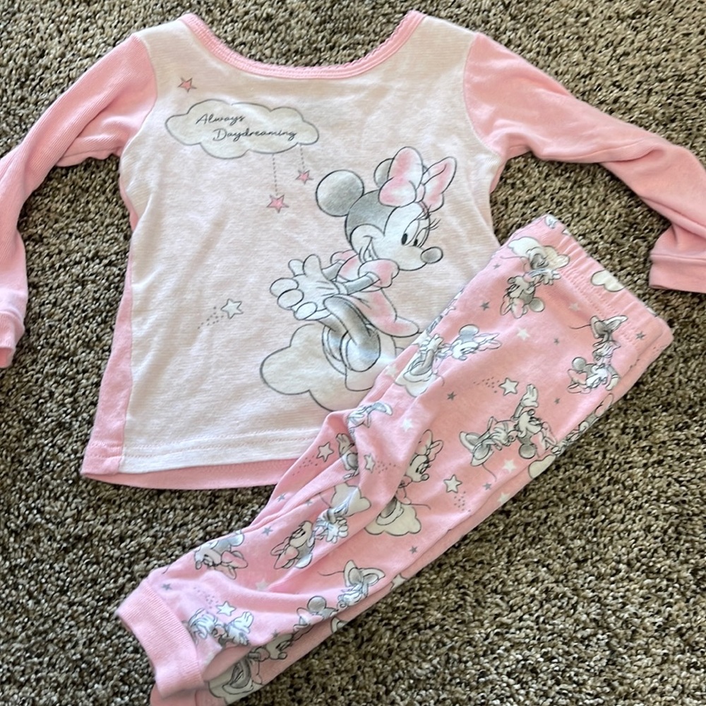 4 Piece Pj set